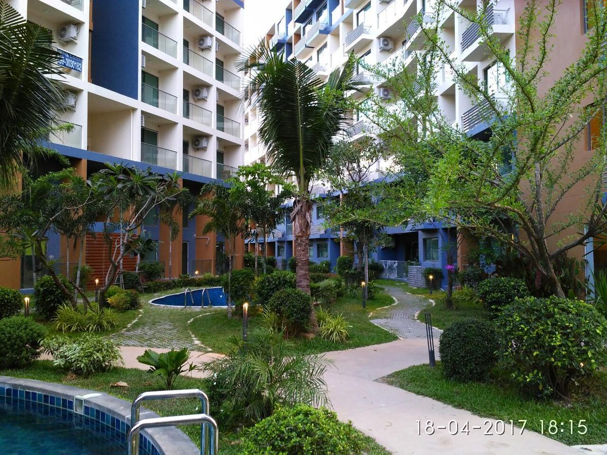 Laguna Beach Resort 2 Apartment Ban Nong Tabaek 外观 照片